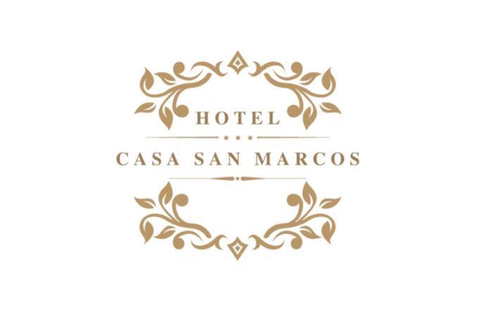Hotel Casa San Marcos San Cristóbal de Las Casas Exterior foto